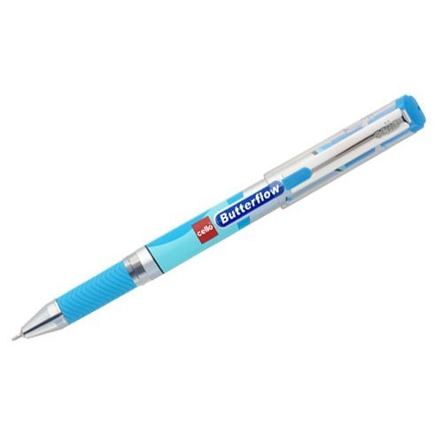 Cello Butter Flow Ball Pen BLue